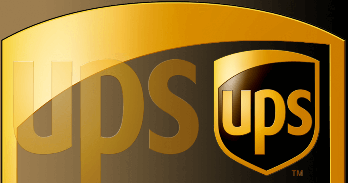 United Parcel Service Logo - UPS targeting Pakistan's growing international CPEC - Obortunity