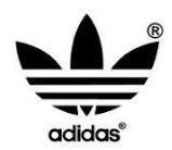 Adidas Flower Logo - The Adidas Logo History. Three Stripes, Trefoil, Three Bars
