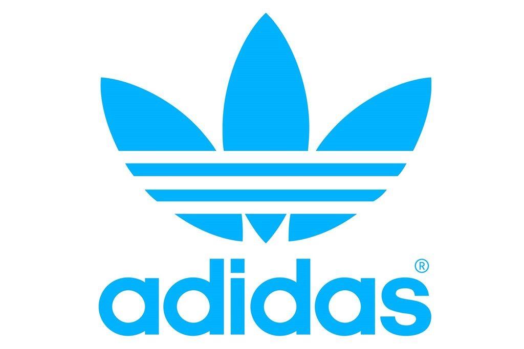 Adidas Flower Logo - Adidas Flower Like Logo White Background Download Links Desktop