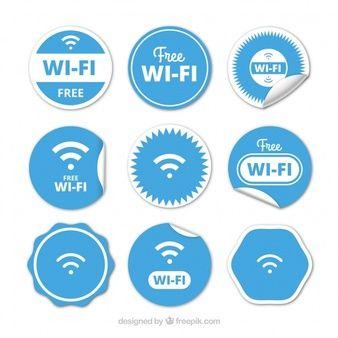 White WiFi Logo - Wifi Vectors, Photos and PSD files | Free Download