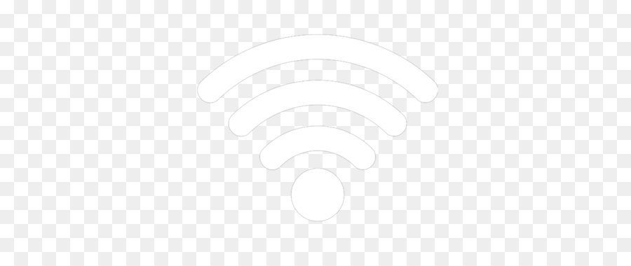 White WiFi Logo - Line Black and white Angle Point - Wifi icon PNG 960*540 transprent ...