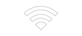 White WiFi Logo - Connect To Wi Fi On Your IPhone, IPad, Or IPod Touch