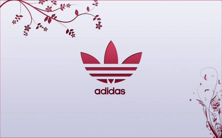 Adidas Flower Logo - Adidas Flower Logo Full Wallpaper HD / Desktop and Mobile Background