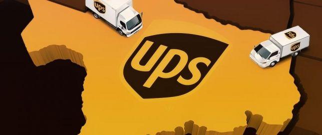 United Parcel Service Logo - UPS to Invest $70M in New Round Rock Facility | Official Texas ...