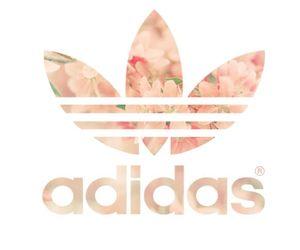 Adidas Flower Logo - 37 images about logos de adidas on We Heart It | See more about ...