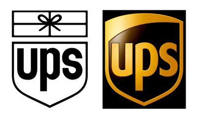 United Parcel Service Logo - Old ups Logos