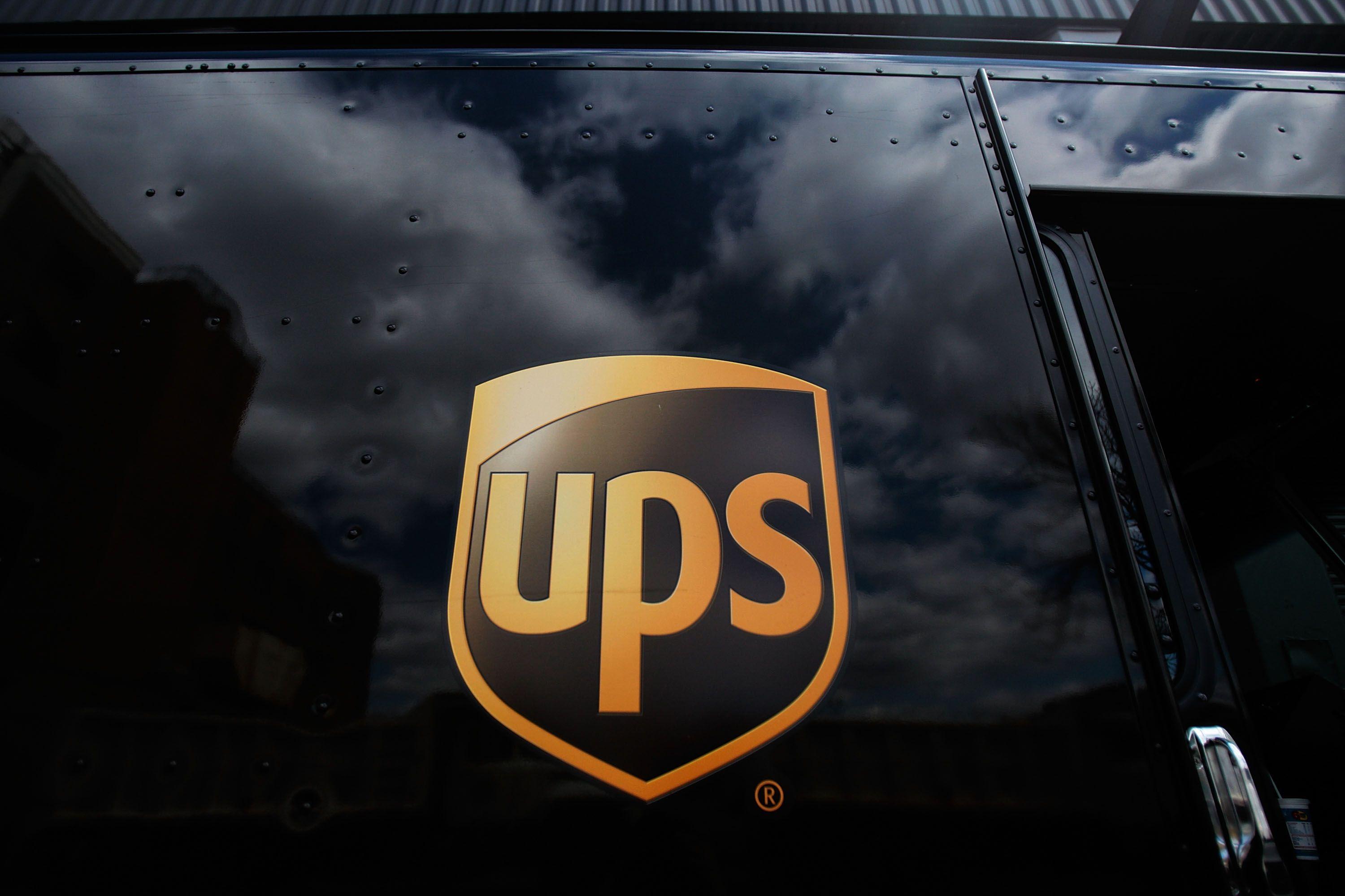 United Parcel Service Logo - UPS: We've Been Hacked