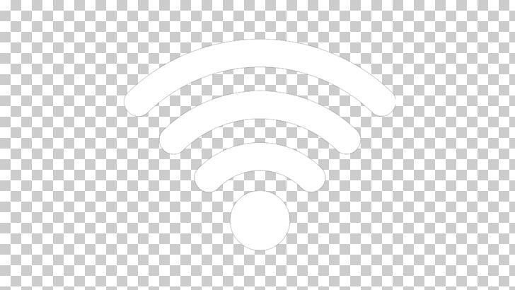 White WiFi Logo - Line Black And White Angle Point, Wifi Icon, Wi Fi Logo PNG Clipart