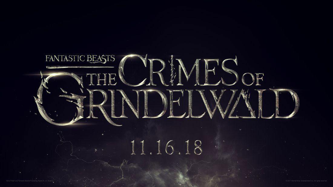 New Harry Potter Logo - New Harry potter movie logo uses typography as teasers | Creative Bloq