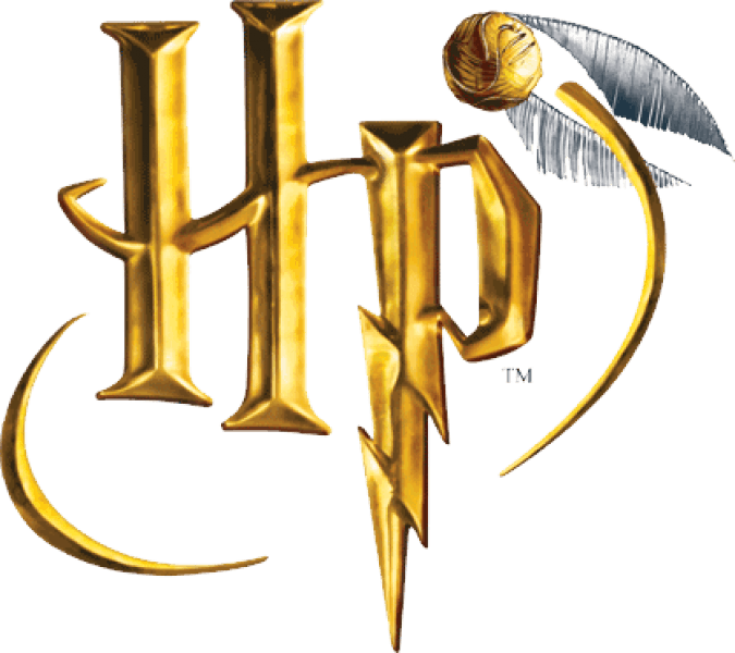 New Harry Potter Logo - Harry potter hp Logos