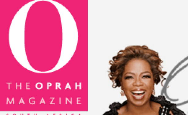 O Magazine Logo - Oprah Magazine to Close in South Africa - allAfrica.com