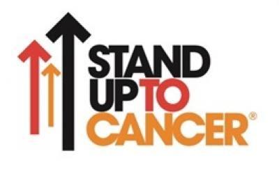Canser Logo - Stand Up To Cancer Logo [image] | EurekAlert! Science News