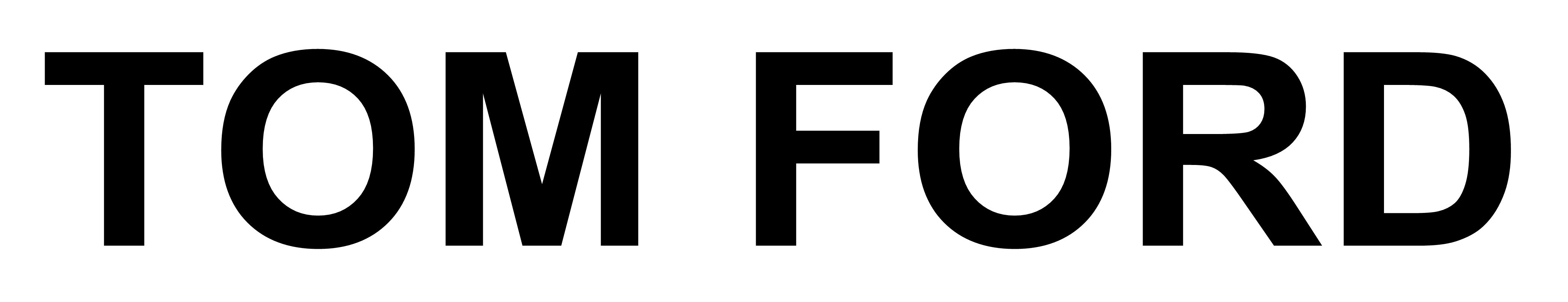 Tom Ford Logo - Tom Ford – Logos Download
