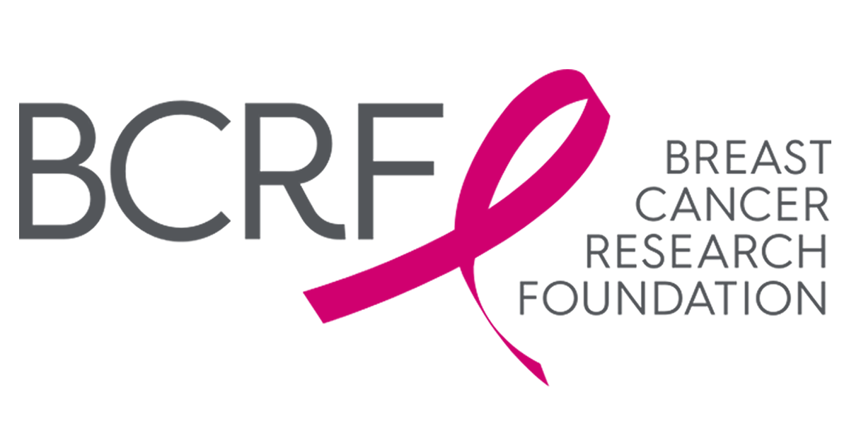 Cancer Logo - Breast Cancer Research Foundation | BCRF