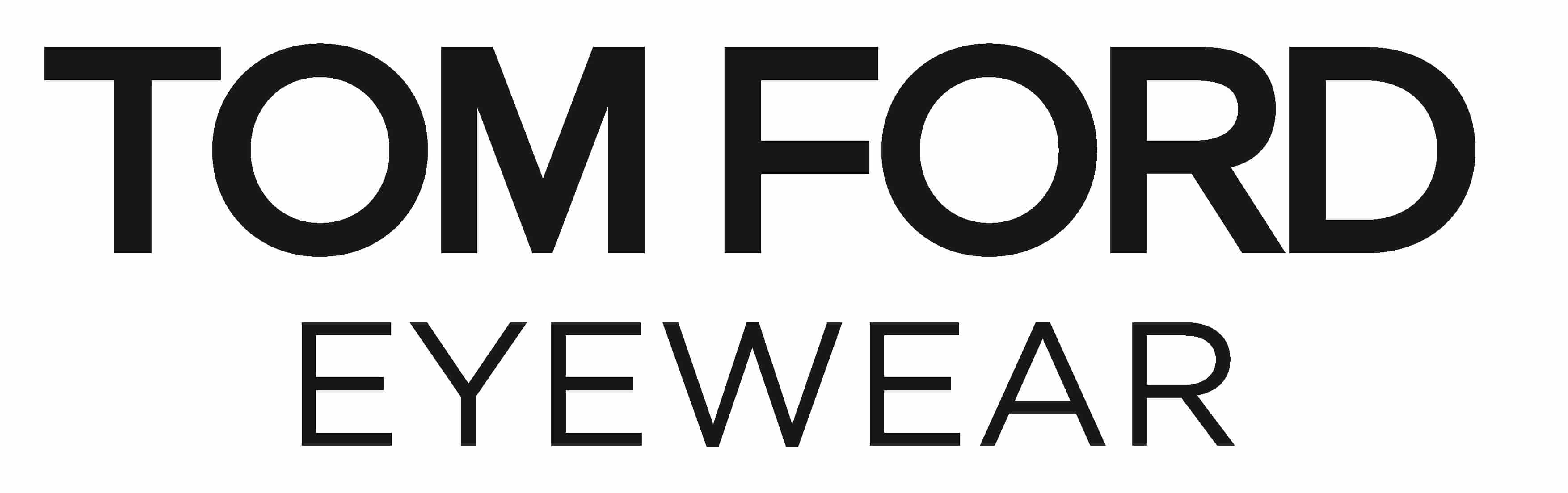 Tom Ford Logo - Tom Ford Logo - Matamata Visioncare