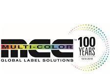 Multicolor Corp Logo - Multi Color Corp