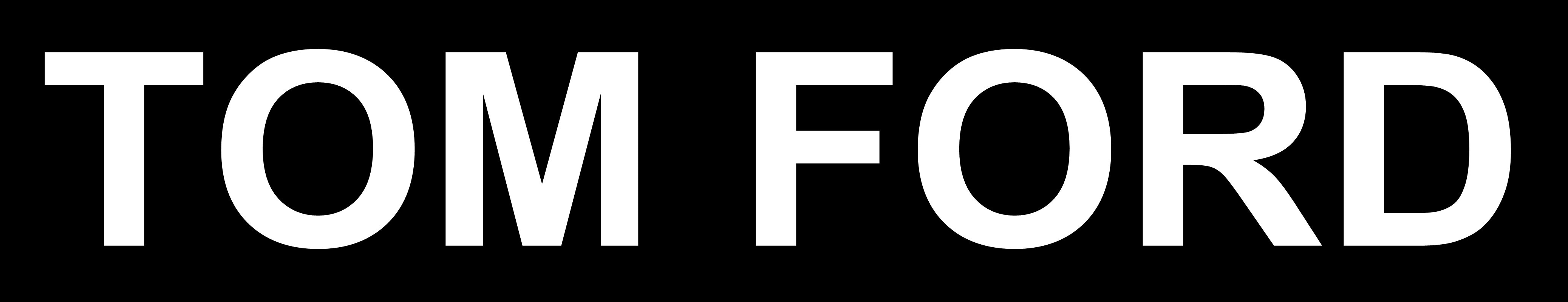 Tom Ford Logo - Tom Ford