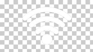 White WiFi Logo - IPod Touch Wi Fi Hotspot Computer Network Icon, Wifi Icon, Wi Fi