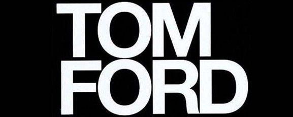Tom Ford Logo - tom-ford-logo - Foster Opticians