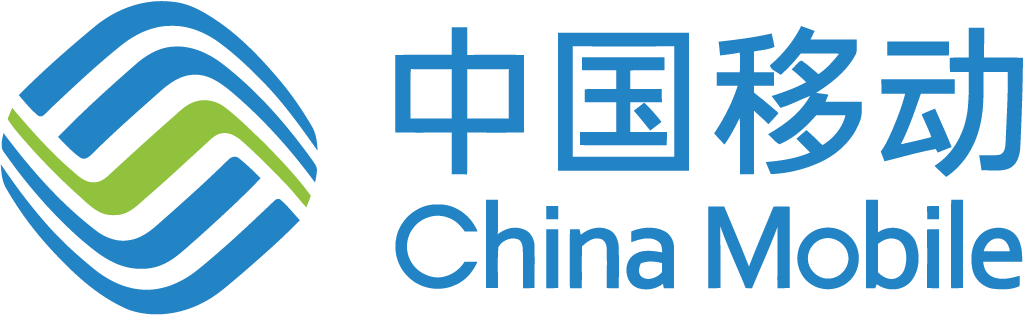 Chinese Telecommunications Company Logo - China Mobile Logo / Telecommunications / Logonoid.com
