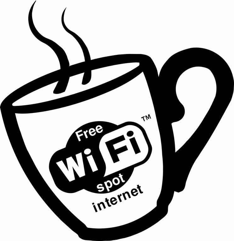White WiFi Logo - Free Free Wifi Signs, Download Free Clip Art, Free Clip Art on ...