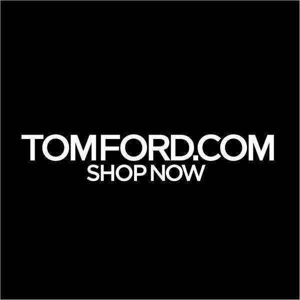 Tom Ford Logo - Shoes