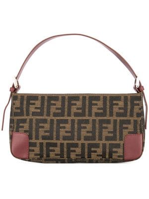 Old Fendi Logo - Fendi Vintage Bags – Heritage Italian Design – Farfetch