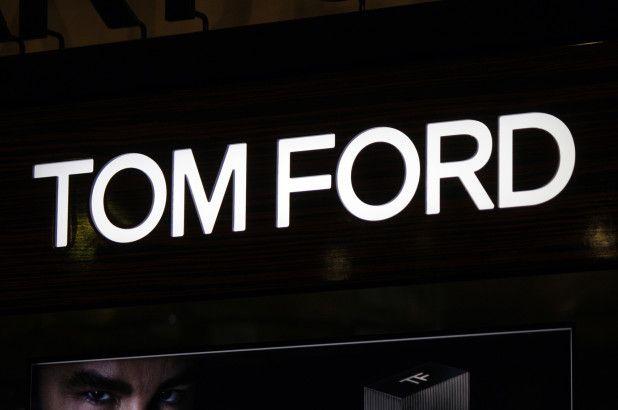 Tom Ford Logo - Tom Ford manager boasted to employee about sex toys: lawsuit