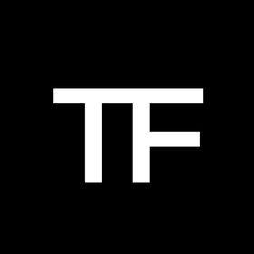 Tom Ford Logo - TOM FORD (tomford) on Pinterest