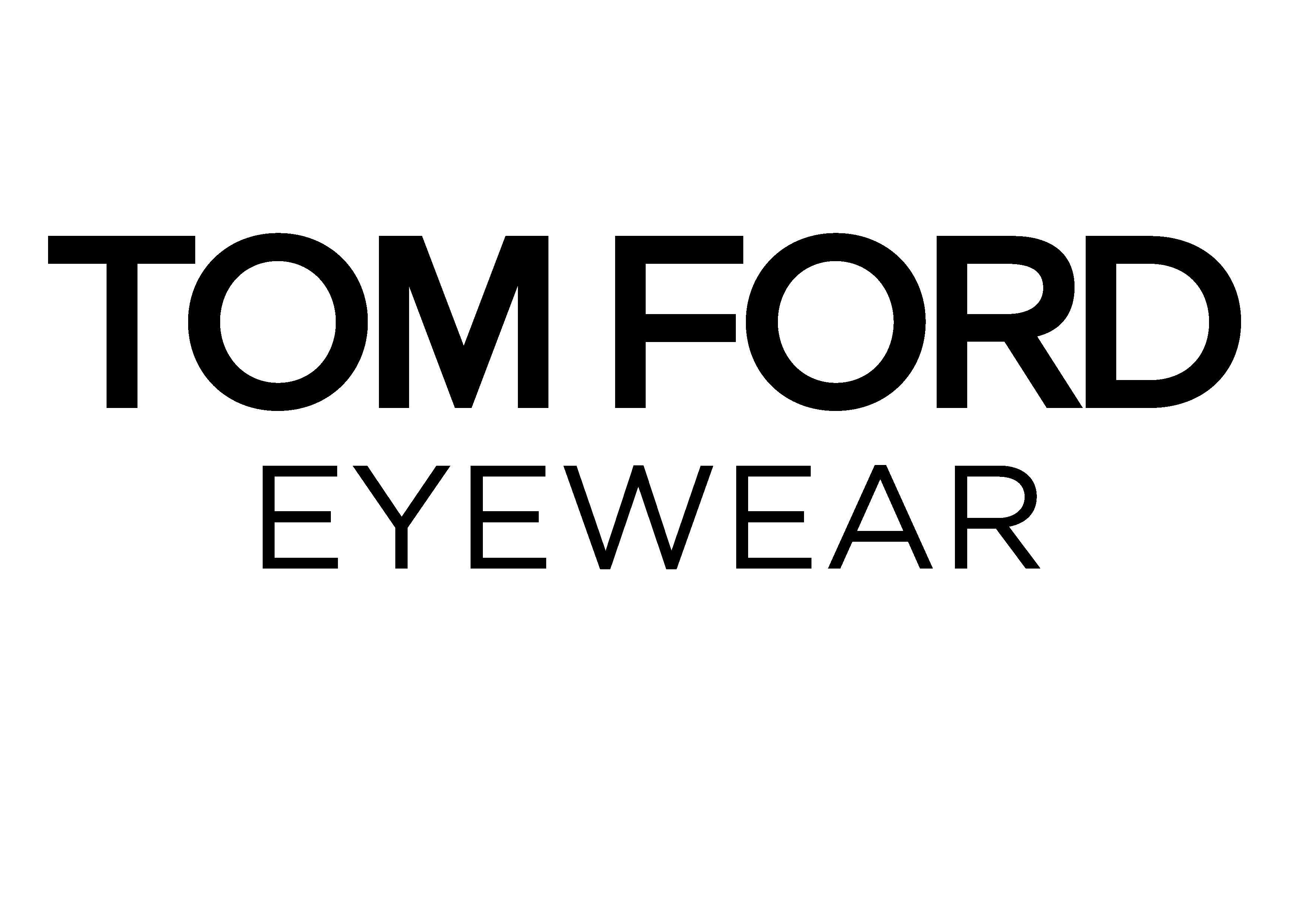 Tom Ford Logo - tom-ford-logo - Foto Ottica Pantalone - Ottica