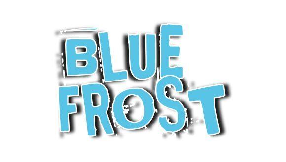 Blue Frost Logo - Blue Frost Archives
