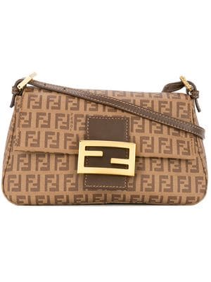 Old Fendi Logo - Fendi Vintage Bags – Heritage Italian Design – Farfetch