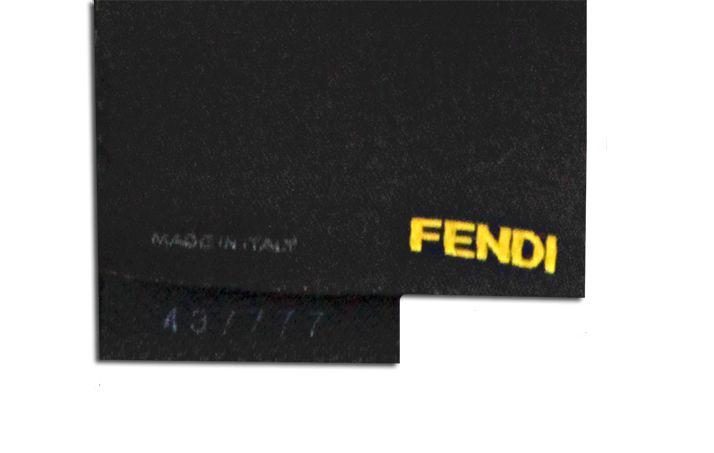 Old Fendi Logo - LogoDix