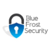 Blue Frost Logo - Blue Frost Security GmbH