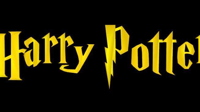 New Harry Potter Logo - Harry Potter Logo | 3D Warehouse
