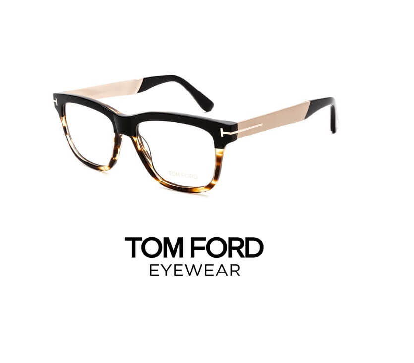 Tom Ford Logo - Best Tom Ford Prescription Glasses and Review