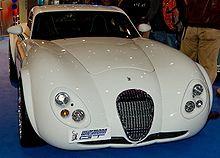 Lizard Car Logo - Wiesmann