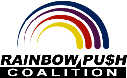Rainbow Person Logo - Welcome to Rainbow Push