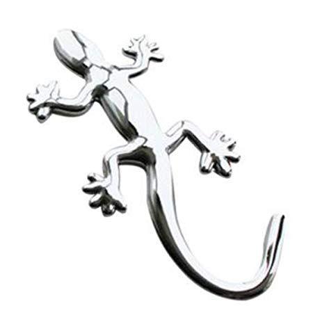 Lizard Car Logo - 1Pcs New Fashion Metal Truck Car Sticker Decor Styling Cool 3D ...