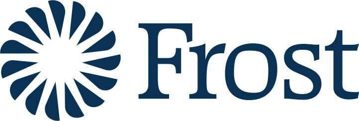Blue Frost Logo - News & Media | 10 Best Banks Nationwide | Frost