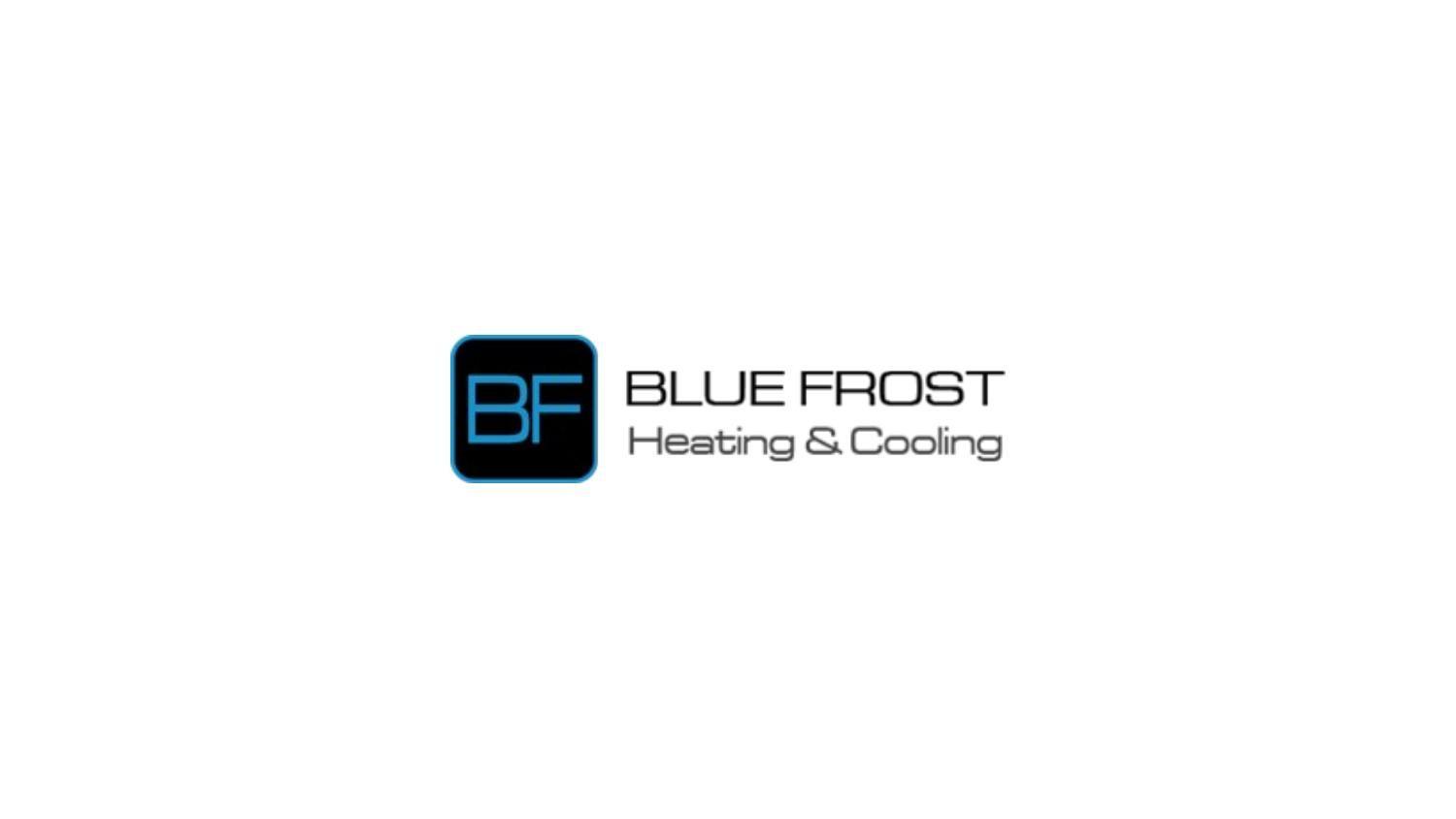 Blue Frost Logo - LogoDix