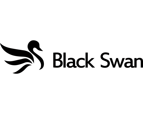 Black Swan Logo - Black Swan. Sothink Logo Shop