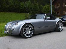 Lizard Car Logo - Wiesmann