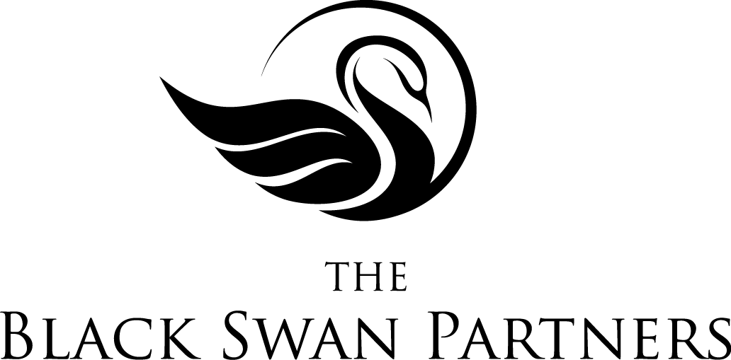 Black Swan Logo - The Black Swan Partners