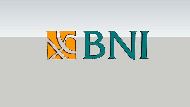 BNI Logo - BNI Logo | 3D Warehouse