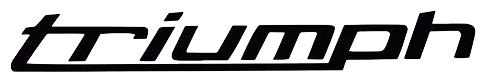 Daytona 675 Logo - Triumph Motorcycle Logo History