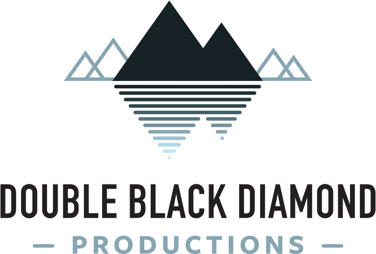 Double Black Diamond Logo - Double Black Diamond Productions