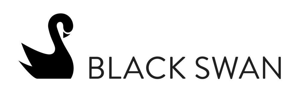 Black Swan Logo - Black Swan Data Logo 1024x308