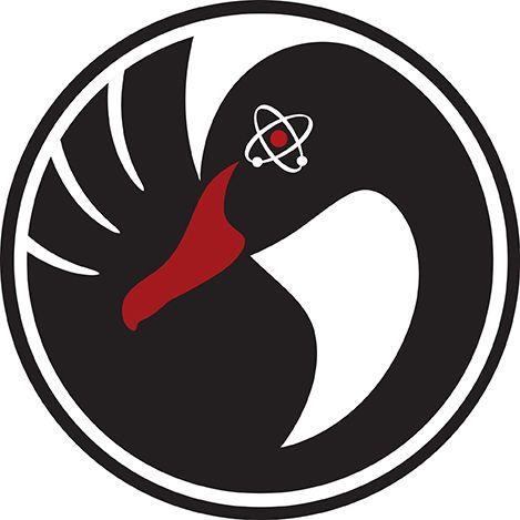 Black Swan Logo - Logo for Restaurant