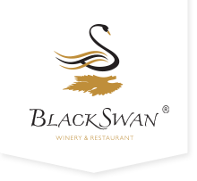 Black Swan Logo - Black Swan Winery and Restaurant